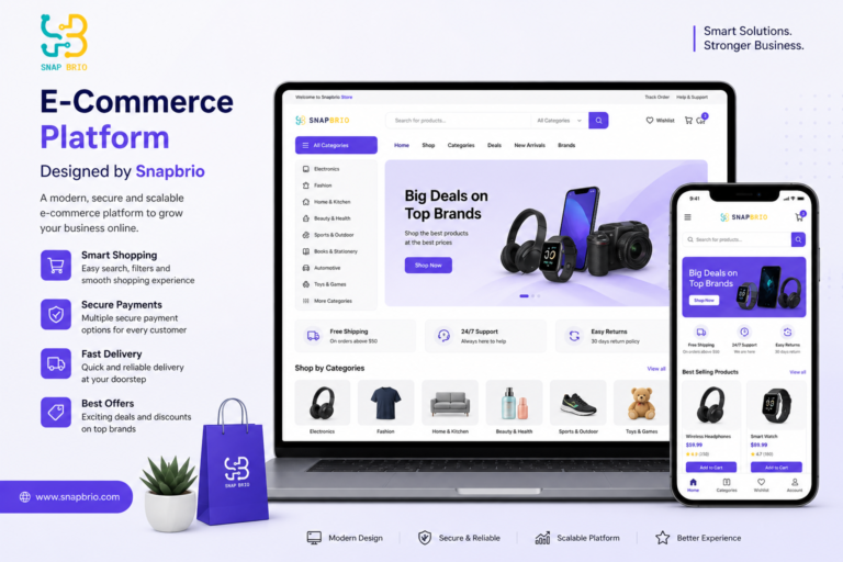 Ecommerce solutions